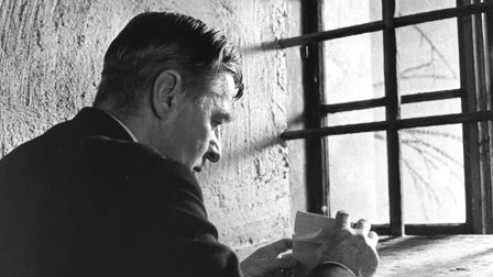 Winter Light Film Still